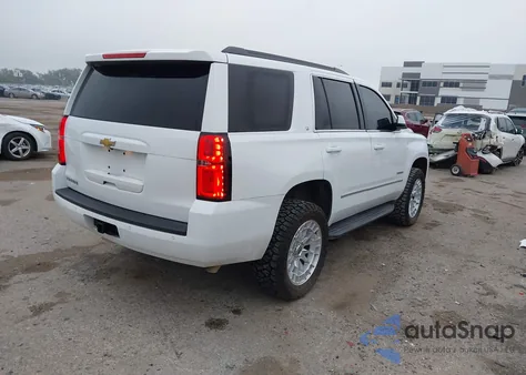 2016 Chevrolet Tahoe Lt z USA, uszkodzony, nr VIN 1GNSCBKC7GR387775